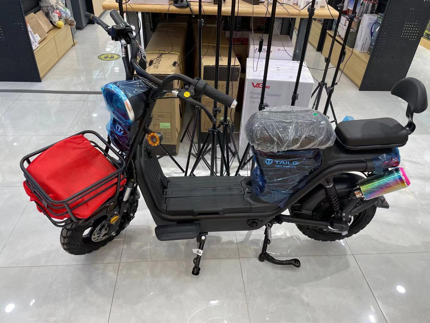 TAILG Light Truck 48 20 Electric Bicycle NYDC 929 272 8888